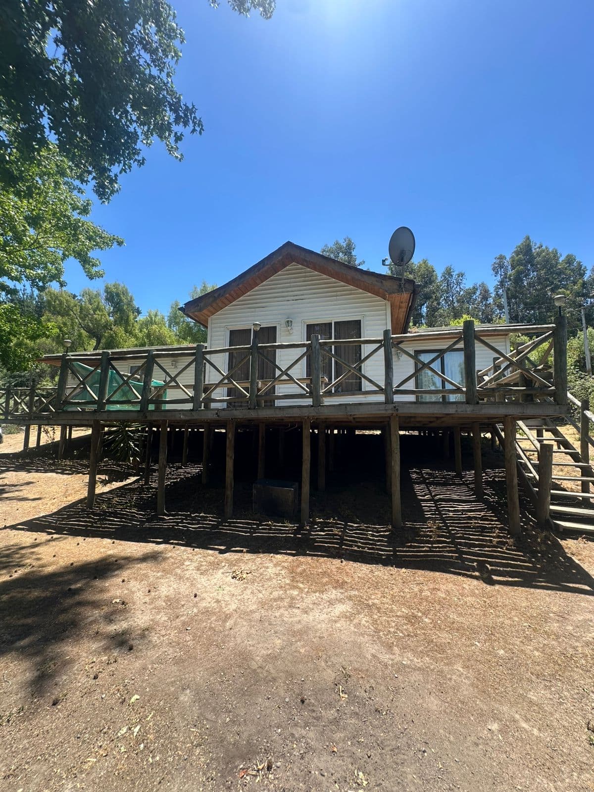 Casa en Venta en Lago Rapel | Amoblada, Frente al Lago y con Segundo Lote