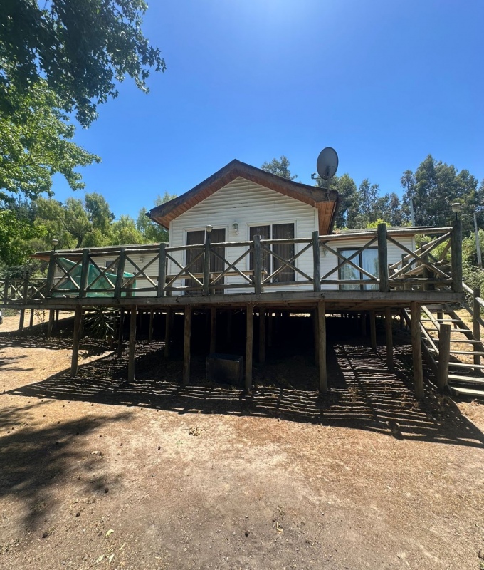 Venta propiedad en Lago Rapel