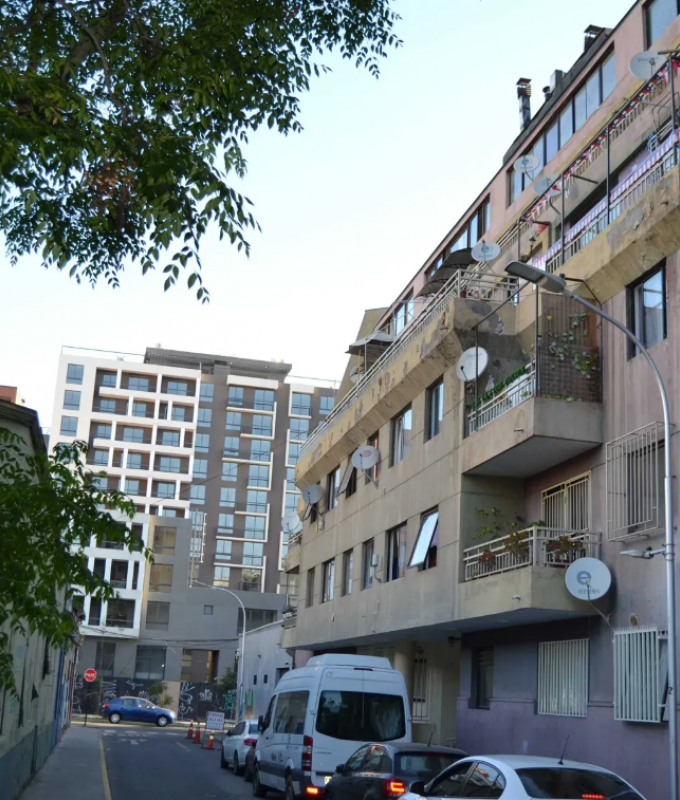 Excelente oportunidad de inversión en el corazón de Santiago