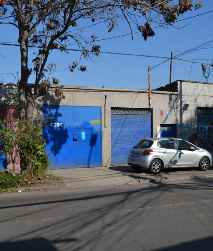 Oportunidad inmobiliaria en Quinta Normal con alto potencial de desarrollo