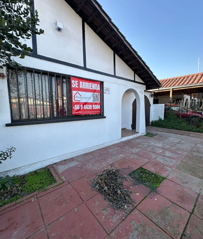 Arriendo propiedad en Puente Alto