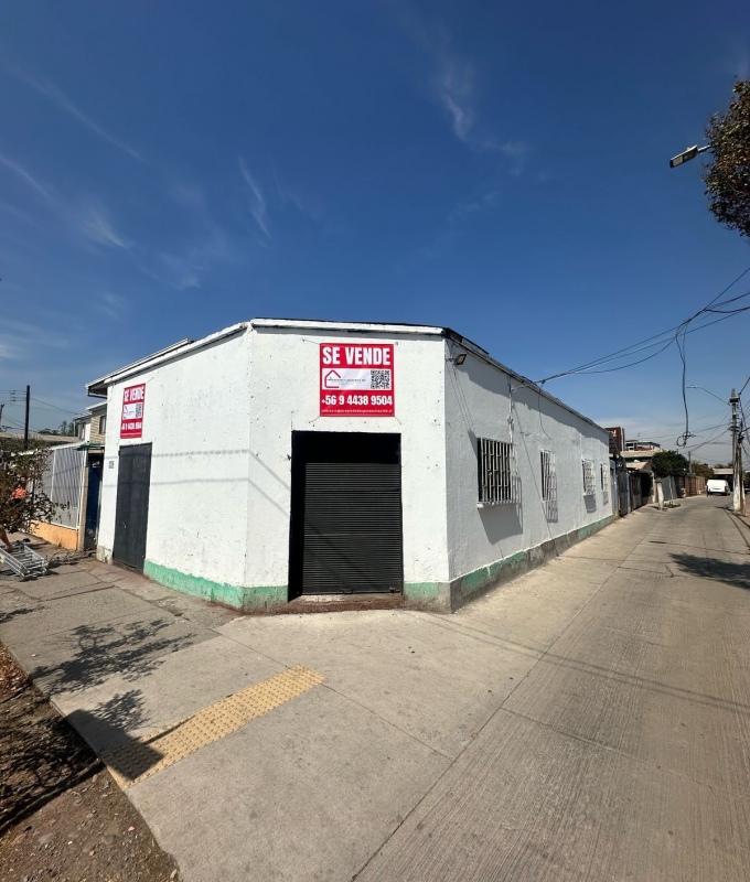Venta propiedad en Pedro Aguirre Cerda